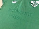 2002 Ireland Home Jersey - M