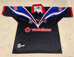2002 Vodafone Warriors Home Jersey - L