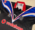 2002 Vodafone Warriors Home Jersey - L