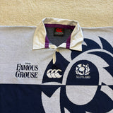 2002 Scotland 7s Jersey - 2XL (Temex)
