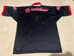 2002 Vodafone Warriors Home Jersey - L