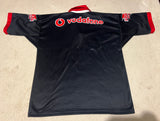 2002 Vodafone Warriors Home Jersey - L