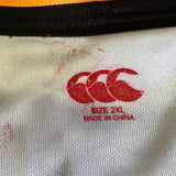 2008 Wellington Lions Signed Jersey - 2XL - photo 4