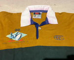 1995 Kangaroos RLWC Training Jersey - L