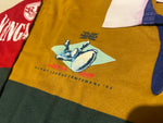 1995 Kangaroos RLWC Training Jersey - L