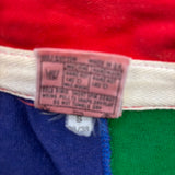 1990s Cotton Traders Harlequin Jersey - S - photo 2