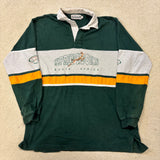 1990s South Africa Springboks Supporters Jersey - M - photo 1