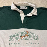 1990s South Africa Springboks Supporters Jersey - M - photo 3