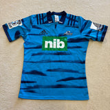 2019 Blues Home Jersey - L