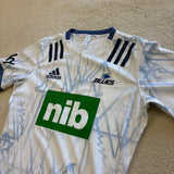 2020 Blues Away Jersey - L