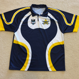 2007* North Queensland Cowboys Supporters Jersey - L