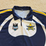 2007* North Queensland Cowboys Supporters Jersey - L