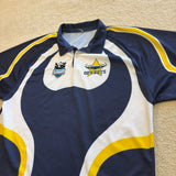 2007* North Queensland Cowboys Supporters Jersey - L