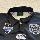 2011 NZ Warriors ‘Eden Park’ Jersey - M