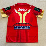 2015 St George Illawarra Dragons Marvel Jersey - L/XL (Iron Man)