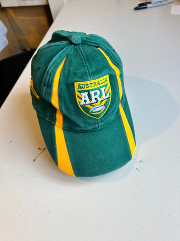 2000s Kangaroos/ARL Cap