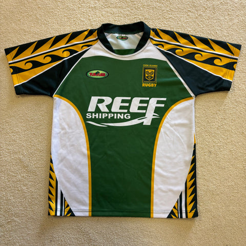 2010s Cook Islands RFU Jersey - M