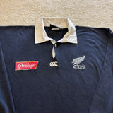 1994 All Blacks Steinlager Jersey - XL