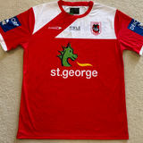2023 St George Illawarra Dragons Tee - 3XL (BNWT)