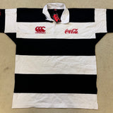 2007 Canterbury Coca-Cola Rugby Jersey - XL - photo 1
