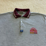 1990s Queensland Maroons Polo - XL