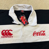 2007 Canterbury Coca-Cola Rugby Jersey - XL - photo 3