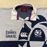 2000 Scotland Jersey - M (Temex) - photo 3
