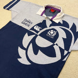 2000 Scotland Jersey - M (Temex) - photo 4