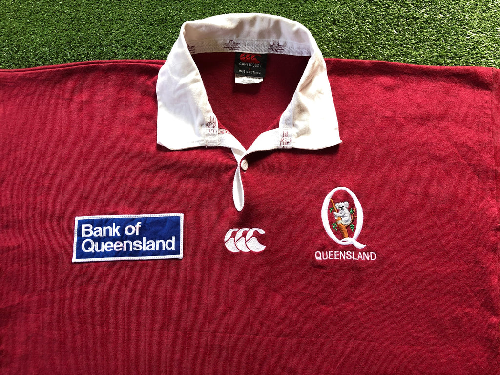 2023 QLD Reds home jersey : r/rugbyunion