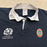 1995 Holy Cross RFC Tour Jersey - XL - photo 3