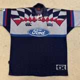 1997 Auckland Blues Jersey - L (Temex) - photo 1
