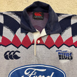 1997 Auckland Blues Jersey - L (Temex) - photo 3
