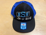 1990s NSW Blues Full Boar Cap