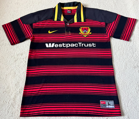 1999 Canterbury Home Jersey - L