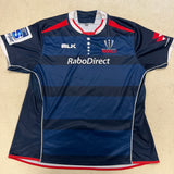 2013* Melbourne Rebels Home Jersey - 3XL - photo 1