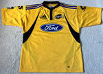 2008 Hurricanes Home Jersey - M/L