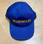 1997 Highlanders Spellout Cap