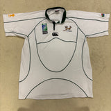 2007 South Africa Springboks RWC Away Jersey - L - photo 1