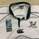2007 South Africa Springboks RWC Away Jersey - L - photo 3