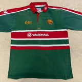 2001 Leicester Tigers Jersey - L - photo 1