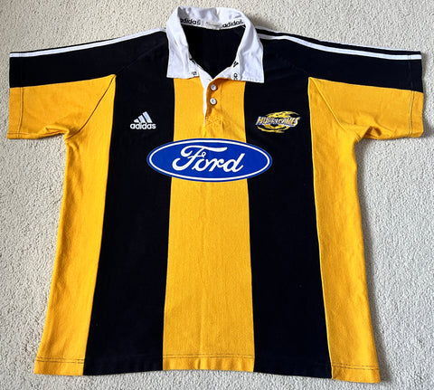 2000 Hurricanes Training Jersey - XL