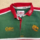 2001 Leicester Tigers Jersey - L - photo 3