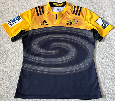 2016 Hurricanes Home Jersey - XL