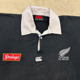 1996 All Blacks Steinlager Long Sleeve Jersey - XL - photo 3