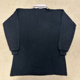 1996 All Blacks Steinlager Long Sleeve Jersey - XL - photo 5