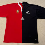 2005 All Blacks x Lions Tour Jersey - XL - photo 1