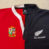 2005 All Blacks x Lions Tour Jersey - XL - photo 3