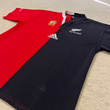 2005 All Blacks x Lions Tour Jersey - XL - photo 4