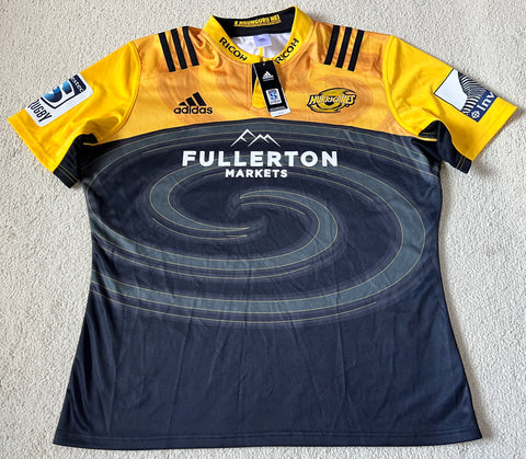 2017 Hurricanes Home Jersey - 2XL (BNWT)