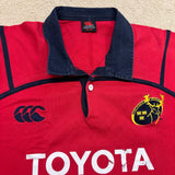 2006 Munster Rugby Long Sleeve Jersey - 2XL - photo 2